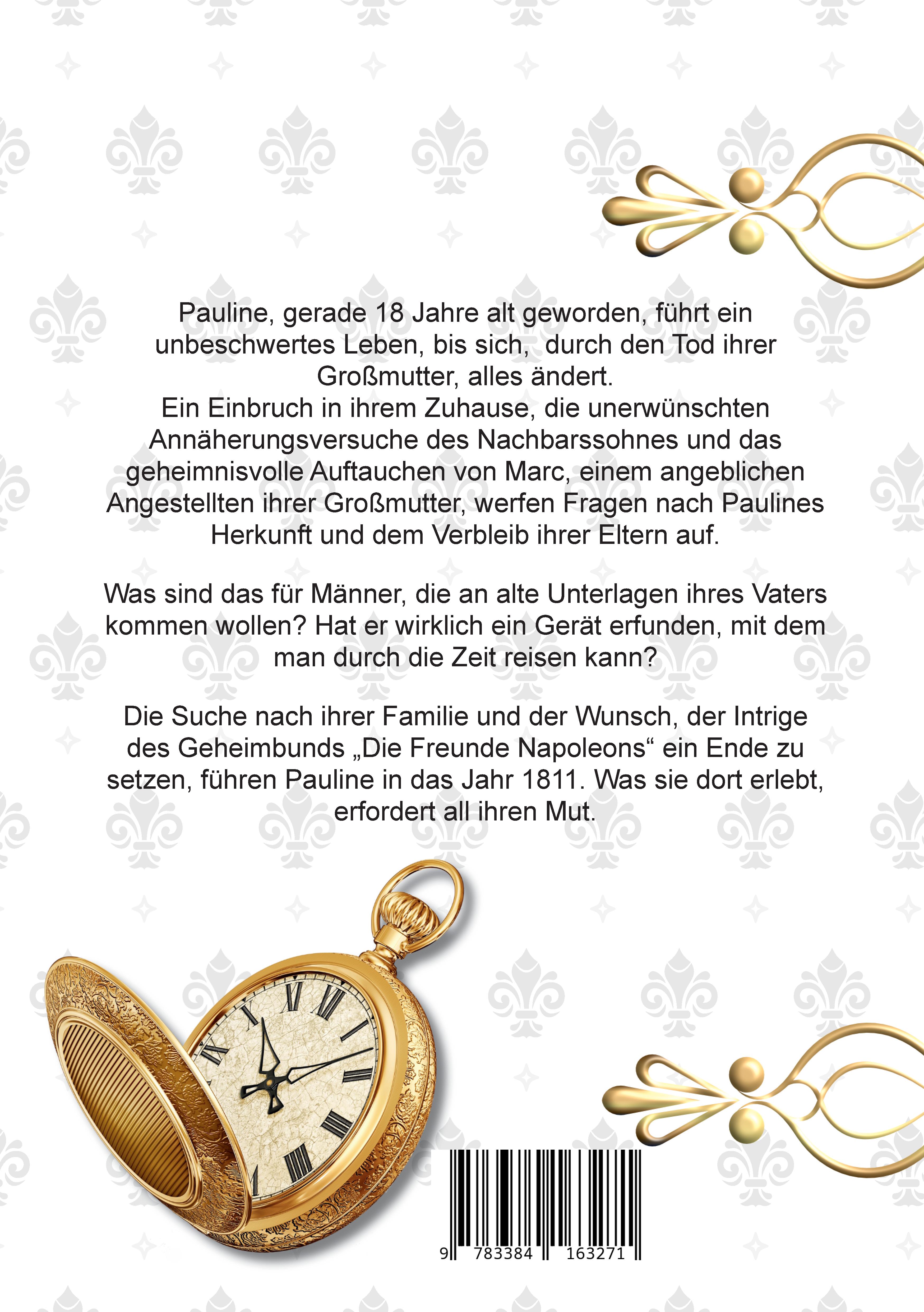 Rückseitencover Olim