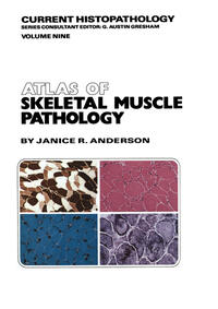 Vorderes Coverbild Atlas of Skeletal Muscle Pathology