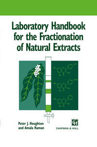 Vorderes Coverbild Laboratory Handbook for the Fractionation of Natural Extracts
