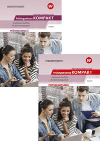 Vorderes Coverbild Prüfungsvorbereitung Prüfungswissen und Prüfungstraining KOMPAKT - Kaufmann/Kauffrau für Büromanagement