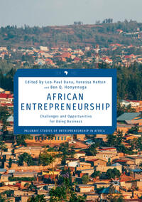 Vorderes Coverbild African Entrepreneurship