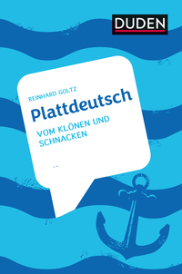 Vorderes Coverbild Plattdeutsch