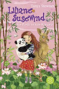 Vorderes Coverbild Liliane Susewind – Ein Panda ist kein Känguru
