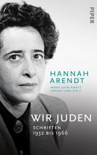 Vorderes Coverbild Wir Juden