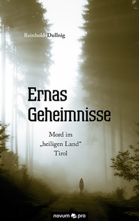 Vorderes Coverbild Ernas Geheimnisse