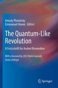 Vorderes Coverbild The Quantum-Like Revolution