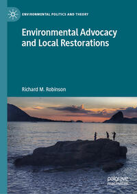 Vorderes Coverbild Environmental Advocacy and Local Restorations