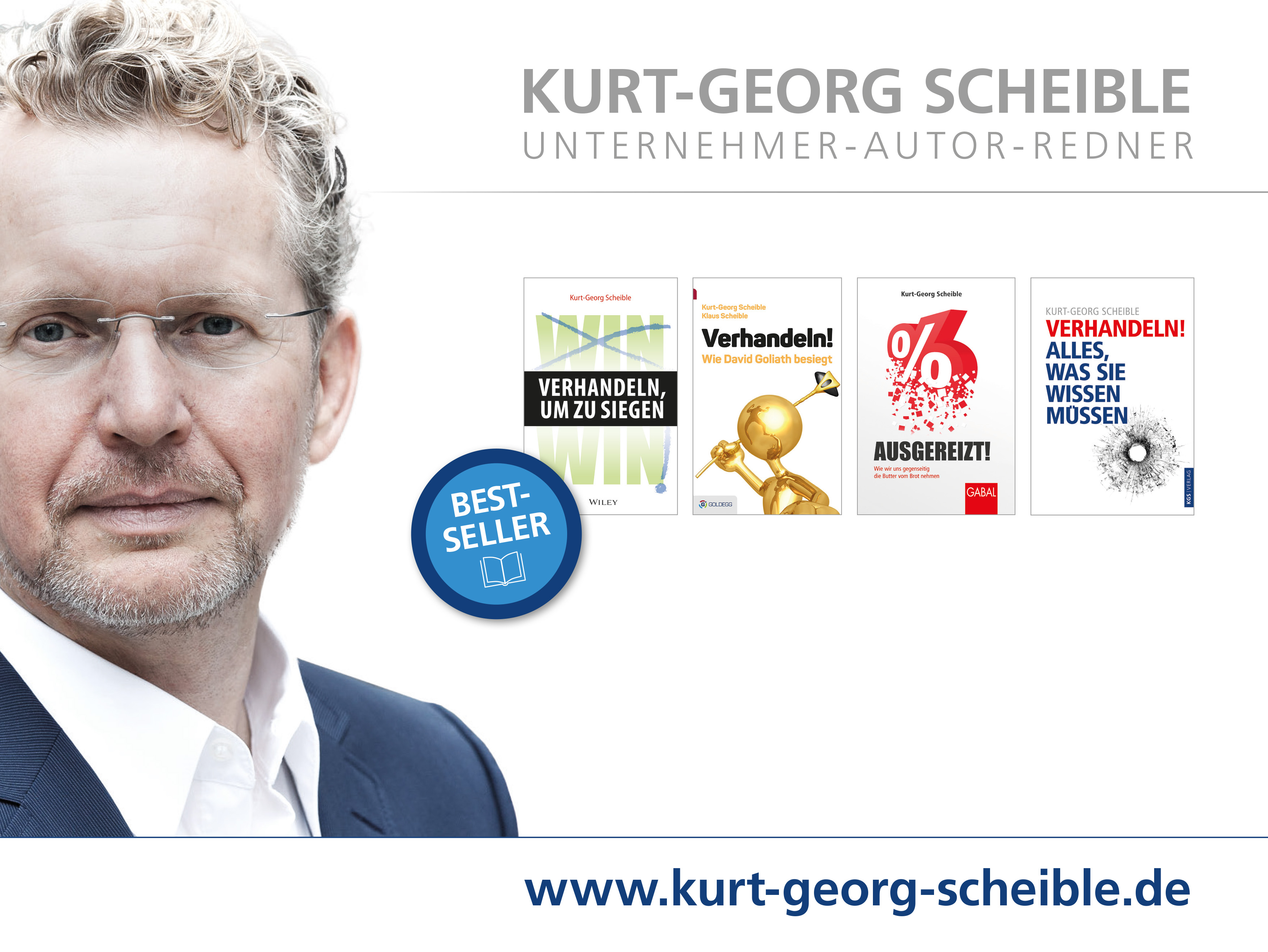Rückseitencover Verhandeln!