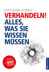 Vorderes Coverbild Verhandeln!