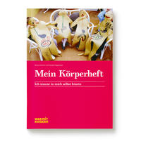 Vorderes Coverbild Mein Körperheft