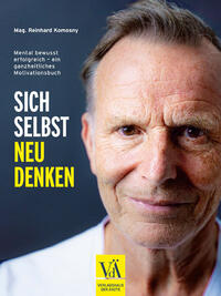 Vorderes Coverbild Sich selbst neu denken
