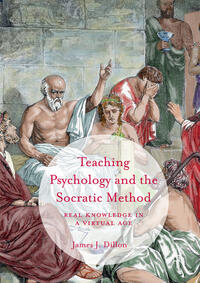 Vorderes Coverbild Teaching Psychology and the Socratic Method