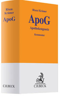 Vorderes Coverbild ApoG