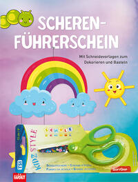 Vorderes Coverbild Scherenführerschein