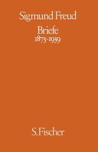 Vorderes Coverbild Briefe 1873-1939