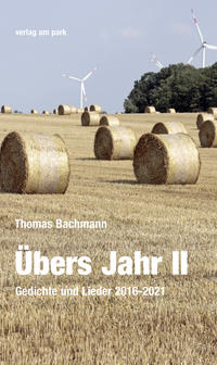 Vorderes Coverbild Übers Jahr II