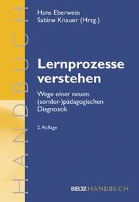 Vorderes Coverbild Lernprozesse verstehen