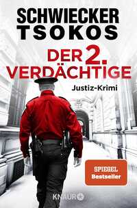 Vorderes Coverbild Der zweite Verdächtige