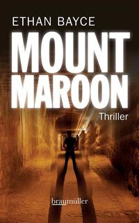 Vorderes Coverbild Mount Maroon