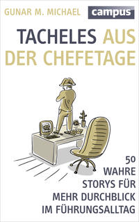 Vorderes Coverbild Tacheles aus der Chefetage
