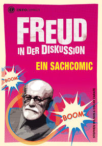 Vorderes Coverbild Freud in der Diskussion