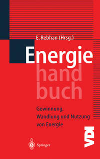 Vorderes Coverbild Energiehandbuch