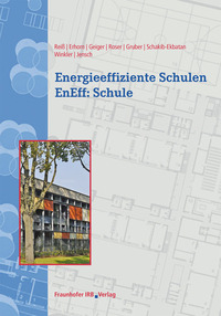 Vorderes Coverbild Energieeffiziente Schulen - EnEff:Schule