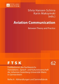 Vorderes Coverbild Aviation Communication
