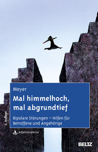 Vorderes Coverbild Mal himmelhoch, mal abgrundtief