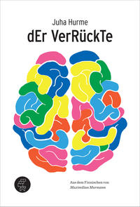 Vorderes Coverbild Der Verrückte