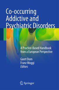 Vorderes Coverbild Co-occurring Addictive and Psychiatric Disorders