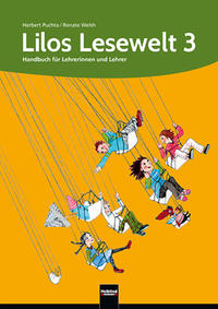 Vorderes Coverbild Lilos Lesewelt 3 / Lilos Lesewelt 3, Lehrerhandbuch