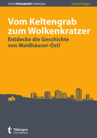 Vorderes Coverbild Vom Keltengrab zum Wolkenkratzer
