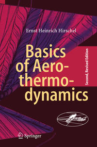 Vorderes Coverbild Basics of Aerothermodynamics