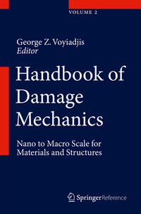 Vorderes Coverbild Handbook of Damage Mechanics