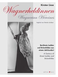 Vorderes Coverbild Wagnerheldinnen