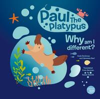 Vorderes Coverbild Paul the Platypus