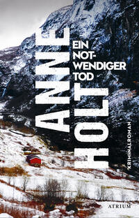 Vorderes Coverbild Ein notwendiger Tod