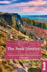 Vorderes Coverbild Peak District (Slow Travel)