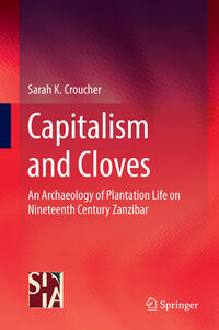 Vorderes Coverbild Capitalism and Cloves
