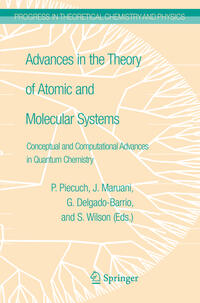 Vorderes Coverbild Advances in the Theory of Atomic and Molecular Systems
