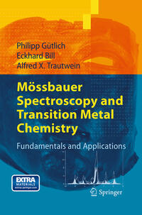Vorderes Coverbild Mössbauer Spectroscopy and Transition Metal Chemistry