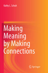 Vorderes Coverbild Making Meaning by Making Connections