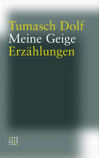 Vorderes Coverbild Meine Geige