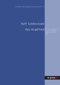 Vorderes Coverbild Das Orgellied