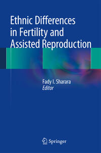 Vorderes Coverbild Ethnic Differences in Fertility and Assisted Reproduction