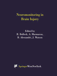 Vorderes Coverbild Neuromonitoring in Brain Injury