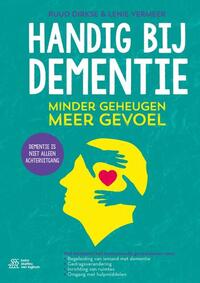Vorderes Coverbild Handig bij dementie