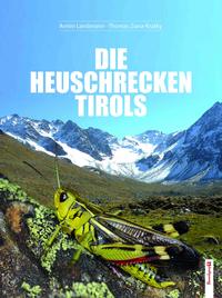 Vorderes Coverbild Die Heuschrecken Tirols
