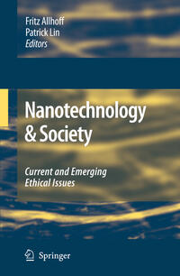 Vorderes Coverbild Nanotechnology & Society